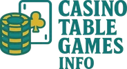 Casino Table Games Info